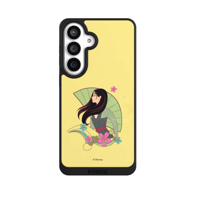 Galaxy S26+ NIVOpure Mulan Floral Disney