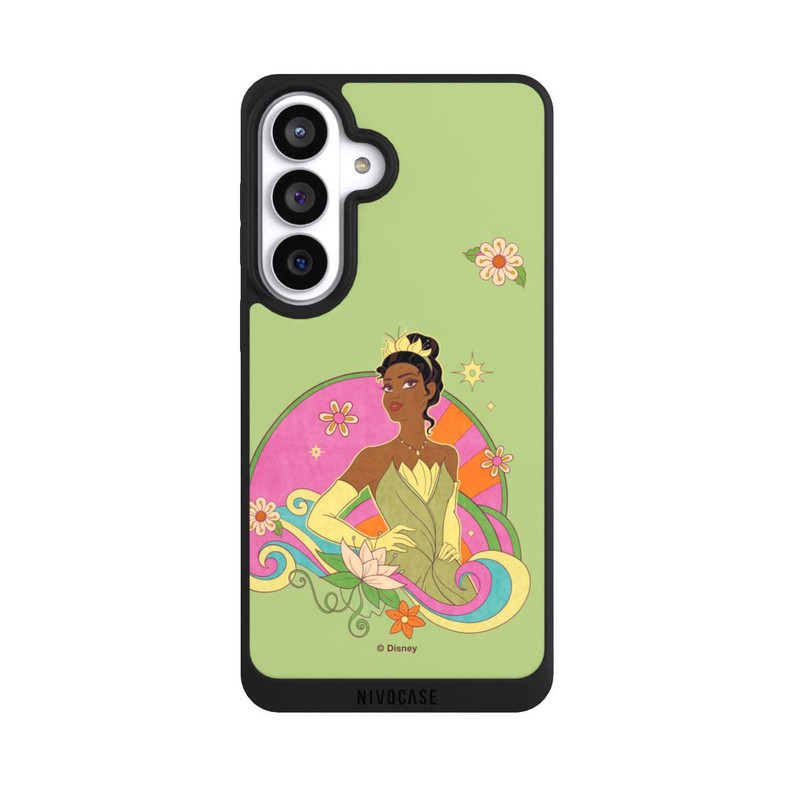 Galaxy S26+ NIVOpure Tiana Floral Disney Princess