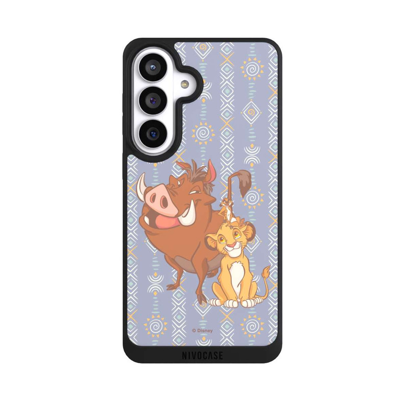 Galaxy S26+ NIVOpure Simba Timon und Pumbaa