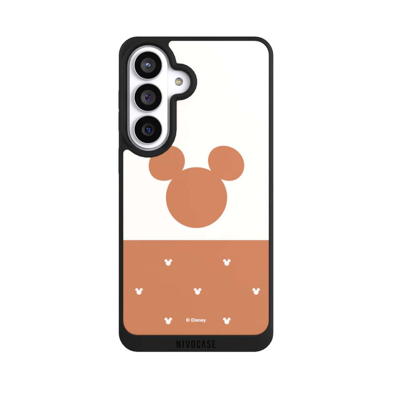 Galaxy S26+ NIVOpure Mickey Icon Pattern Mix