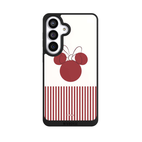 Samsung Galaxy S26+ NIVOpure Minnie Icon Pattern Mix