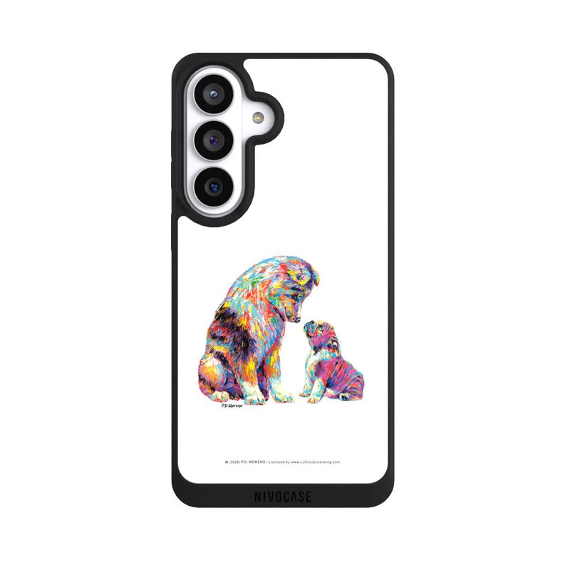 Galaxy S26+ NIVOpure Hundefreundschaft