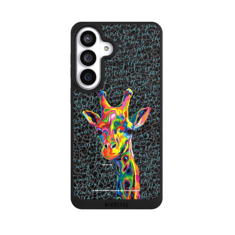 Galaxy S26+ NIVOpure Giraffe Pop Colour