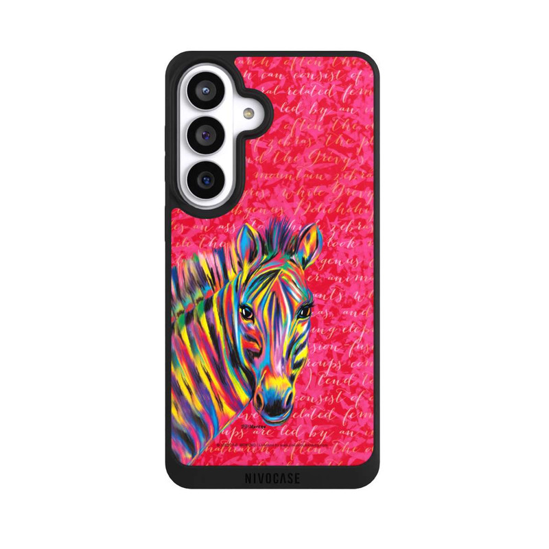Galaxy S26+ NIVOpure Zebra bunt
