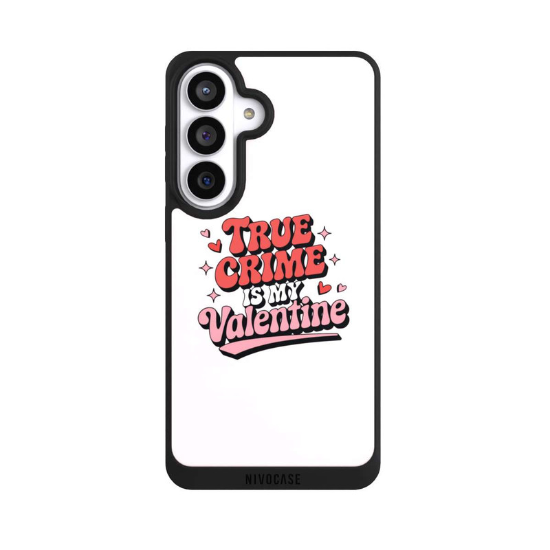 Galaxy S26+ NIVOpure True Crime is my Valentine