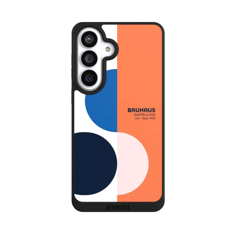 Galaxy S26+ NIVOpure Bauhaus Roundings