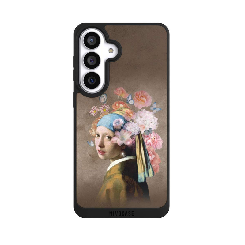 Galaxy S26+ NIVOpure Coloured Pearl Girl