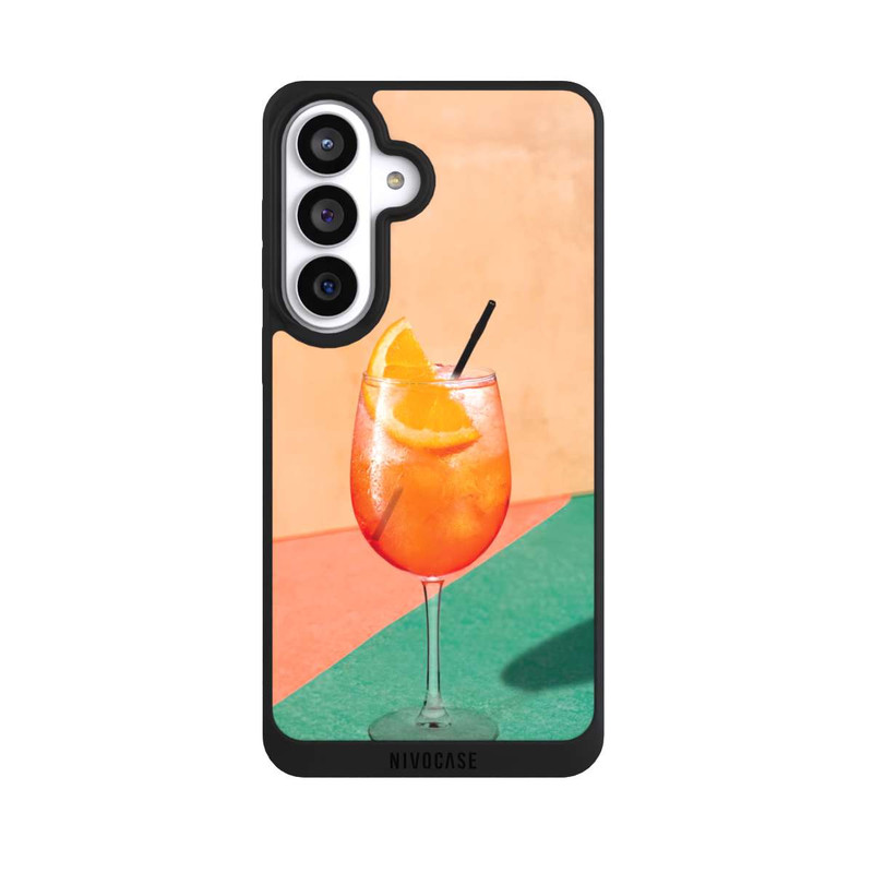 Galaxy S26+ NIVOpure Cocktail Orange Green