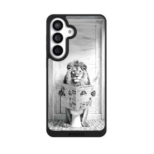 Samsung Galaxy S26+ NIVOpure Lion Toilet