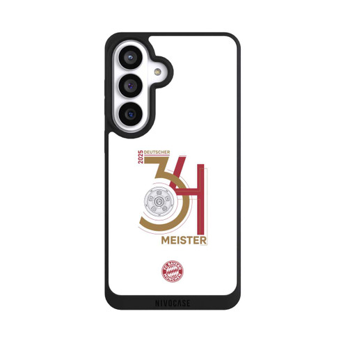 Samsung Galaxy S26+ NIVOpure FCB Deutscher Meister 2025