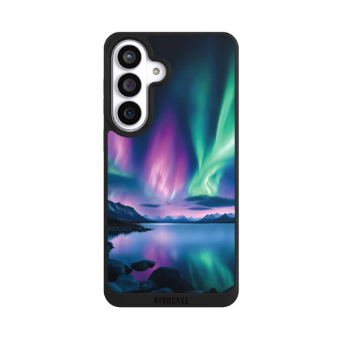 Samsung Galaxy S26+ NIVOpure Aurora Borealis with AI
