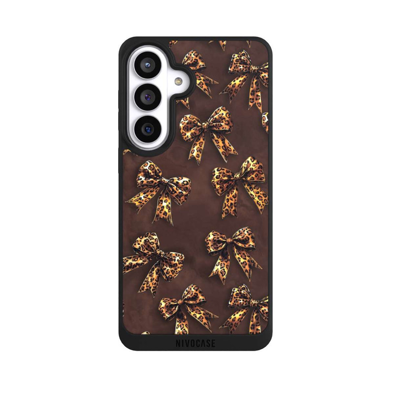 Galaxy S26+ NIVOpure Bows Wild Cheetah