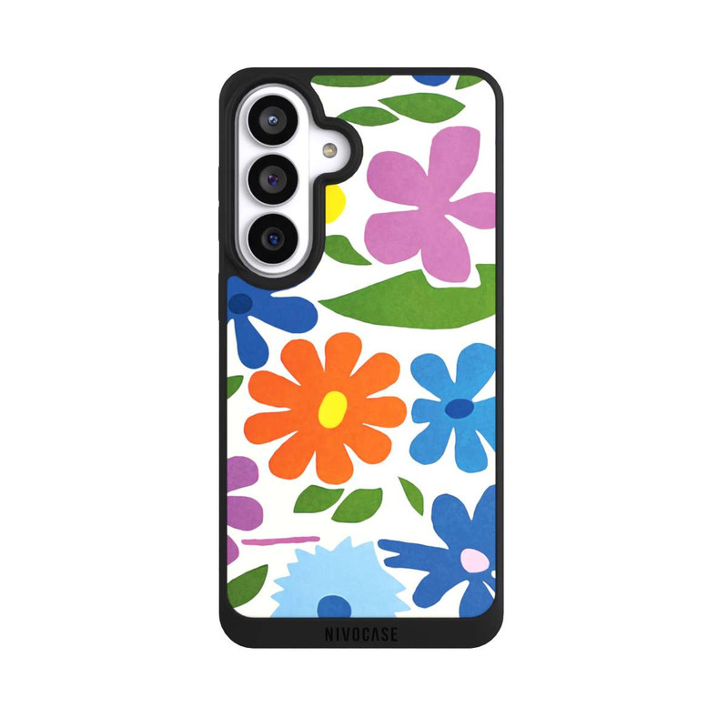 Galaxy S26+ NIVOpure Matisse Groovy Flower Garden