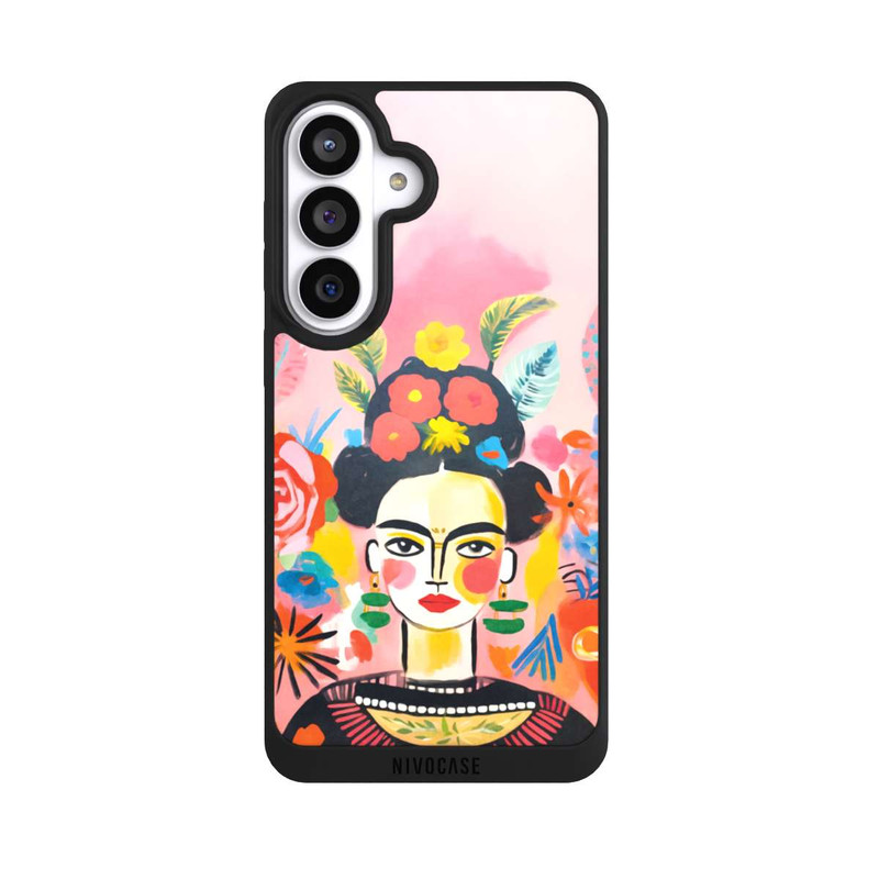 Galaxy S26+ NIVOpure Mexican Artist Girl