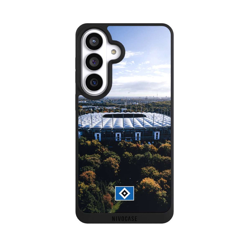 Galaxy S26+ NIVOpure HSV Volksparkstadion
