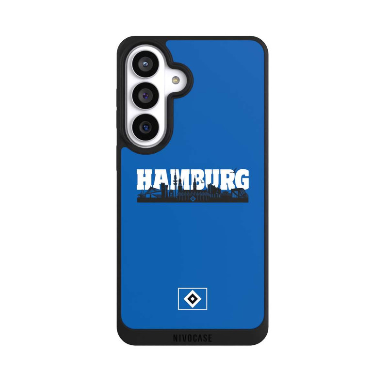 Galaxy S26+ NIVOpure HSV Skyline Logo