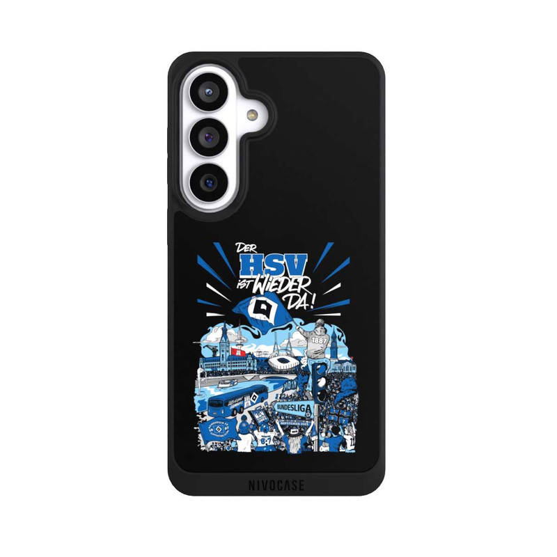 Galaxy S26+ NIVOpure Der HSV Ist Wieder Da!