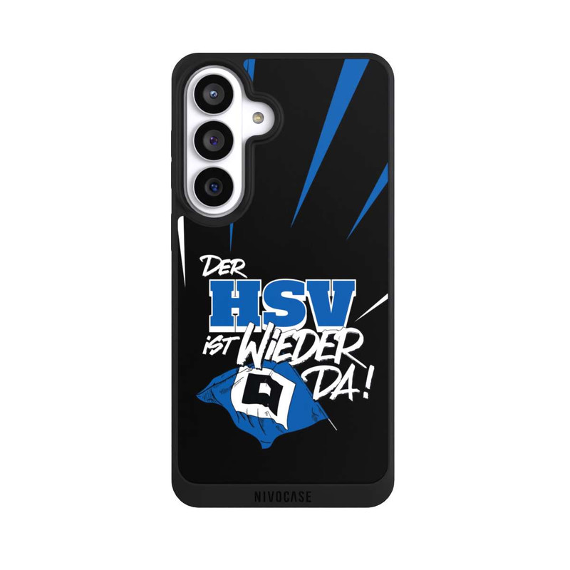 Galaxy S26+ NIVOpure Der HSV Ist Wieder Da! Flagge