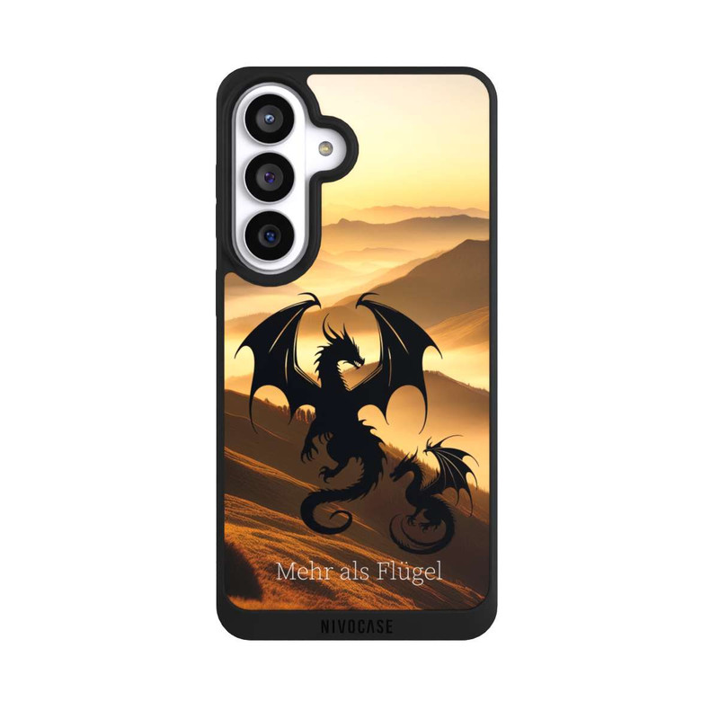 Galaxy S26+ NIVOpure Drachen Mehr als Flügel
