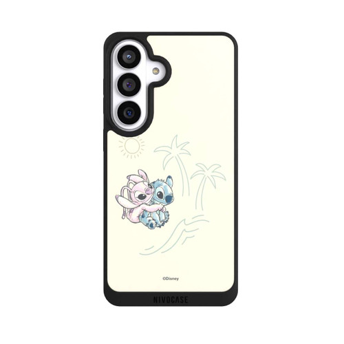 Samsung Galaxy S26+ NIVOpure Stitch And Angel Beach Cuddles