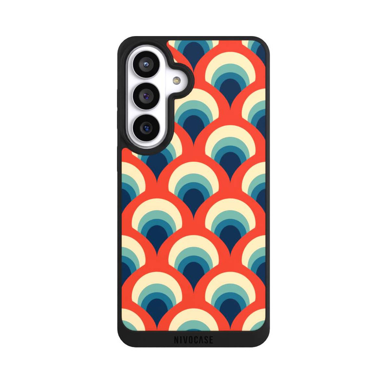 Galaxy S26+ NIVOpure 70s Jewels Tones