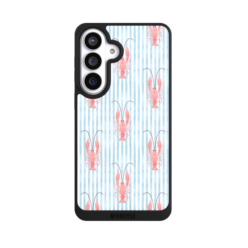 Galaxy S26+ NIVOpure Nautical Chic Lobster