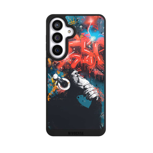 Samsung Galaxy S26+ NIVOpure  Chimp Stereo Grafitti