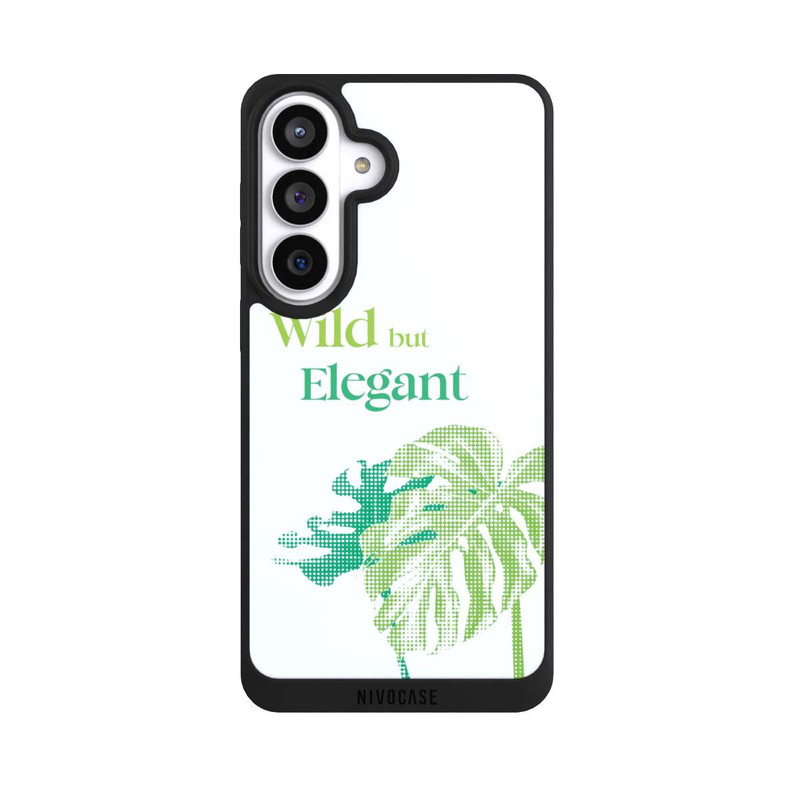 Galaxy S26+ NIVOpure Wild but Elegant Pixel Art