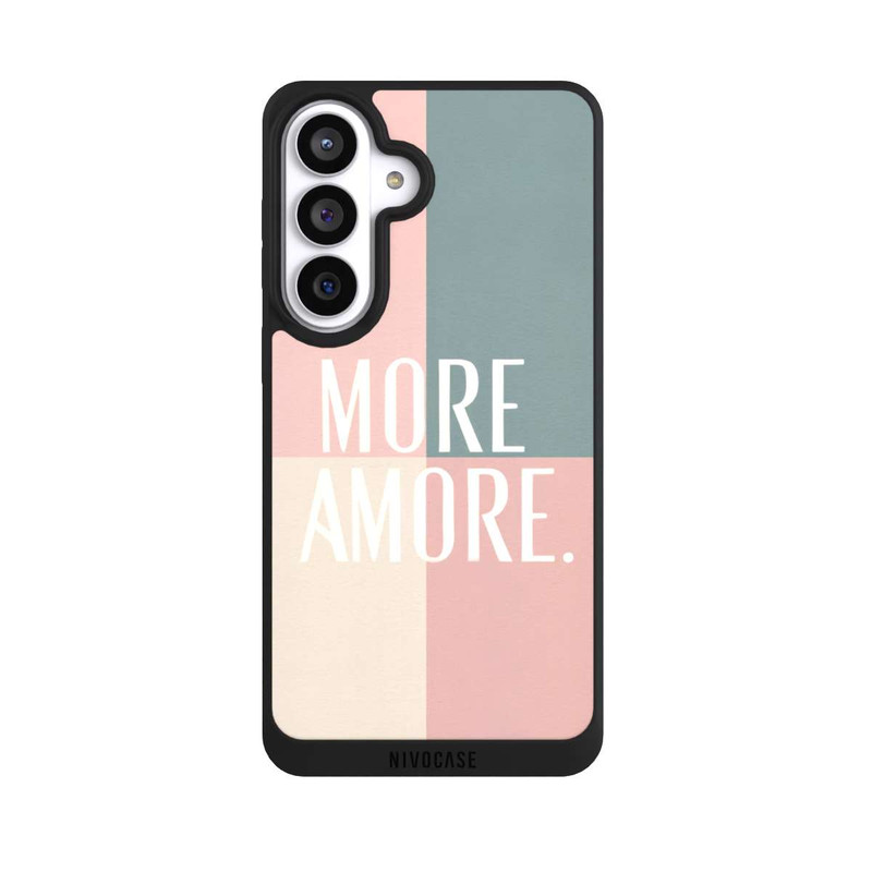 Galaxy S26+ NIVOpure More Amore Design