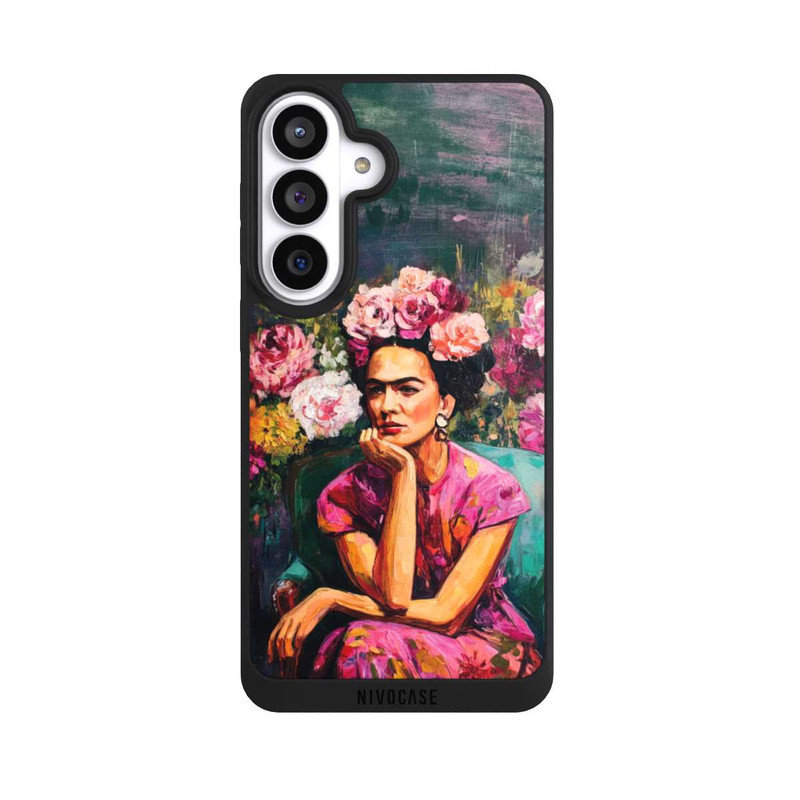 Galaxy S26+ NIVOpure Mexikanische Ikone Poetin der Farben