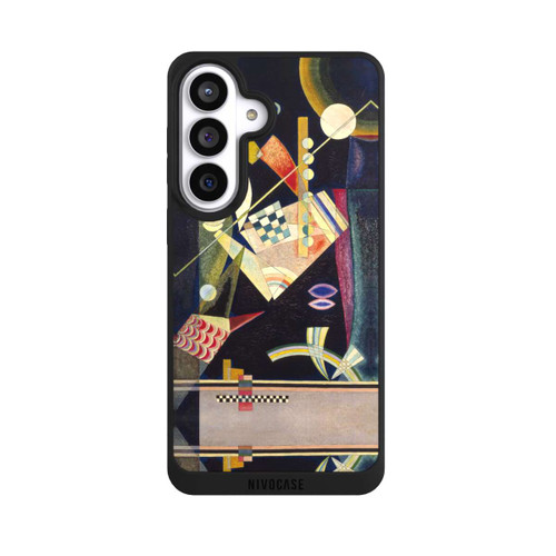 Samsung Galaxy S26+ NIVOpure Sharp Hardness by Wassily Kandinsky
