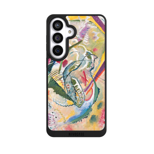 Samsung Galaxy S26+ NIVOpure Improvisation 35 by Wassily Kandinsky