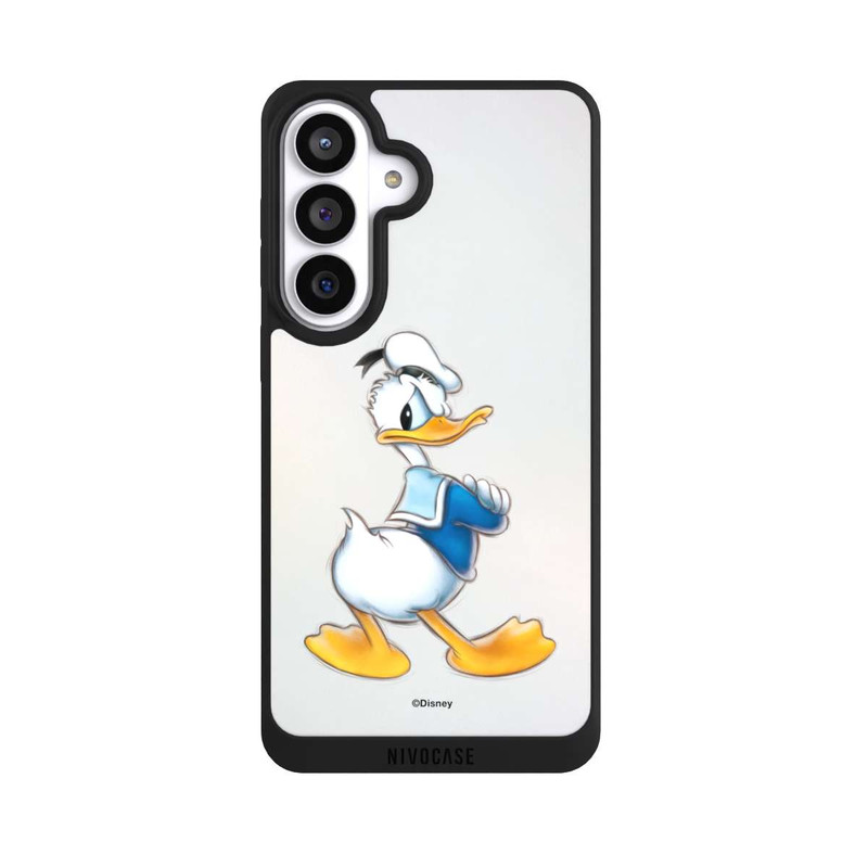 Galaxy S26+ NIVOpure Donald Angry Duck