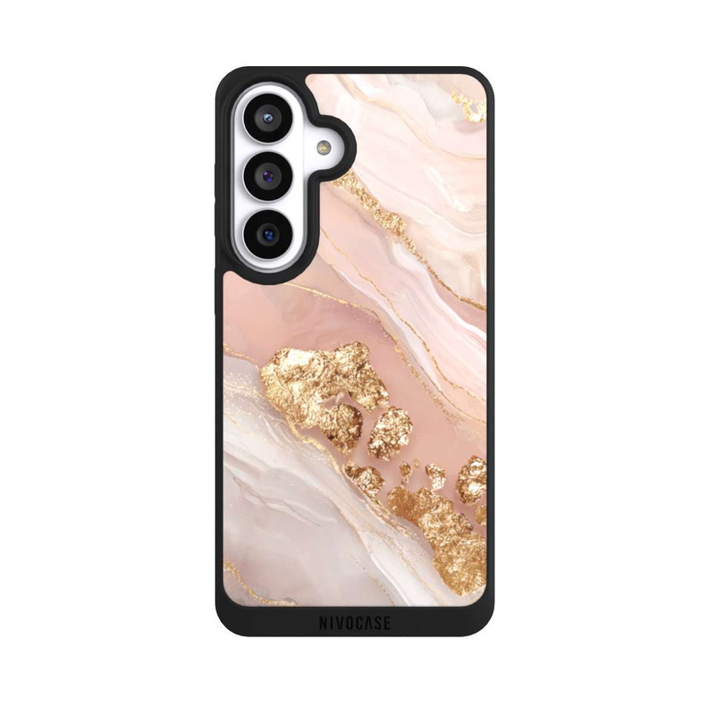 Galaxy S26+ NIVOpure Eleganz Gold Marmor