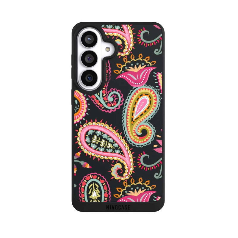 Galaxy S26+ NIVOpure Colorful Paisley Charmy ca
