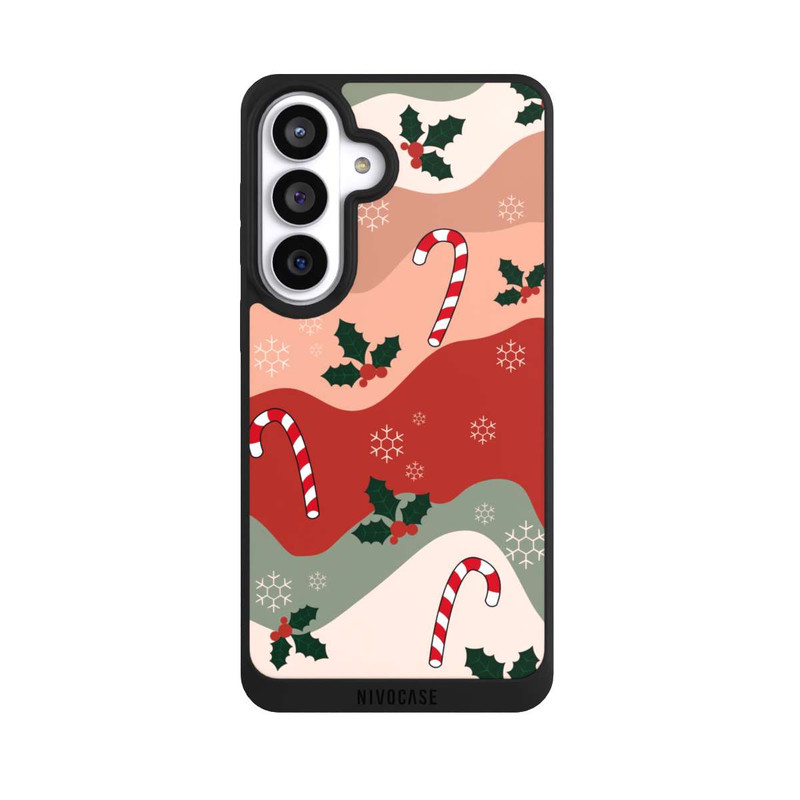 Galaxy S26+ NIVOpure Christmas Magic