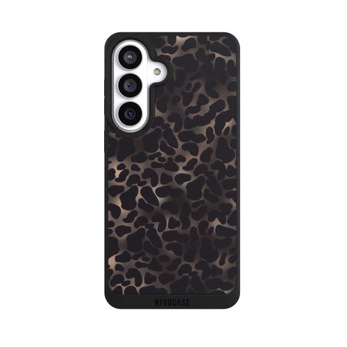 Samsung Galaxy S26+ NIVOpure Leo-Muster dunkel