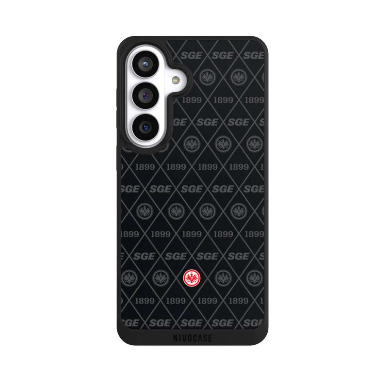 Galaxy S26+ NIVOpure SGE Logo Muster