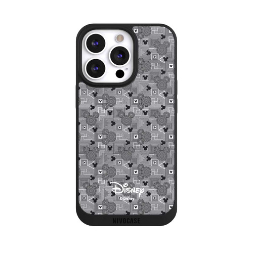 Apple iPhone 13 Pro NIVOpure Mickey Optical Illusion