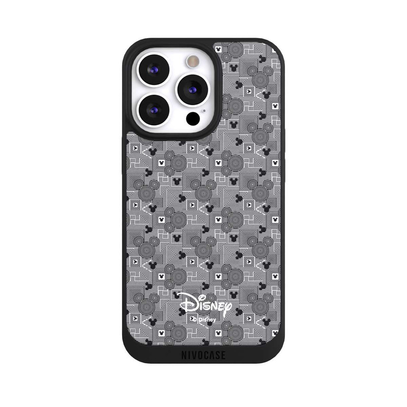 iPhone 13 Pro NIVOpure Micky Optical Illusion