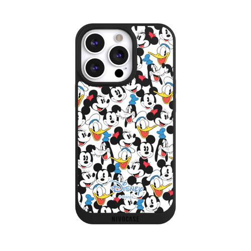 Apple iPhone 13 Pro NIVOpure Mickey and Friends Pattern