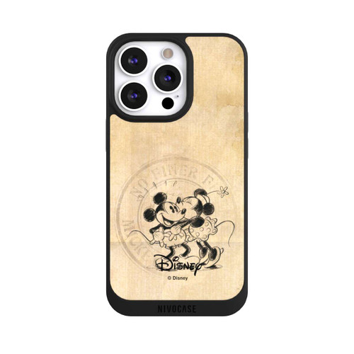 Apple iPhone 13 Pro NIVOpure Minnie&amp;Mickey