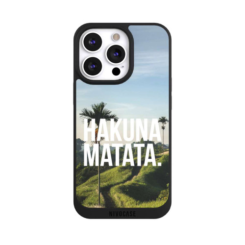 Apple iPhone 13 Pro NIVOpure Hakuna Matata VS