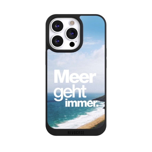 Apple iPhone 13 Pro NIVOpure Meer Geht Immer