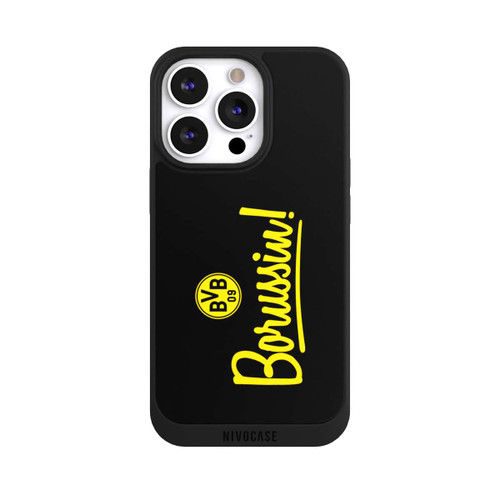 Apple iPhone 13 Pro NIVOpure BVB Borussin