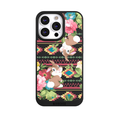 Apple iPhone 13 Pro NIVOpure Thumper Floral Vintage