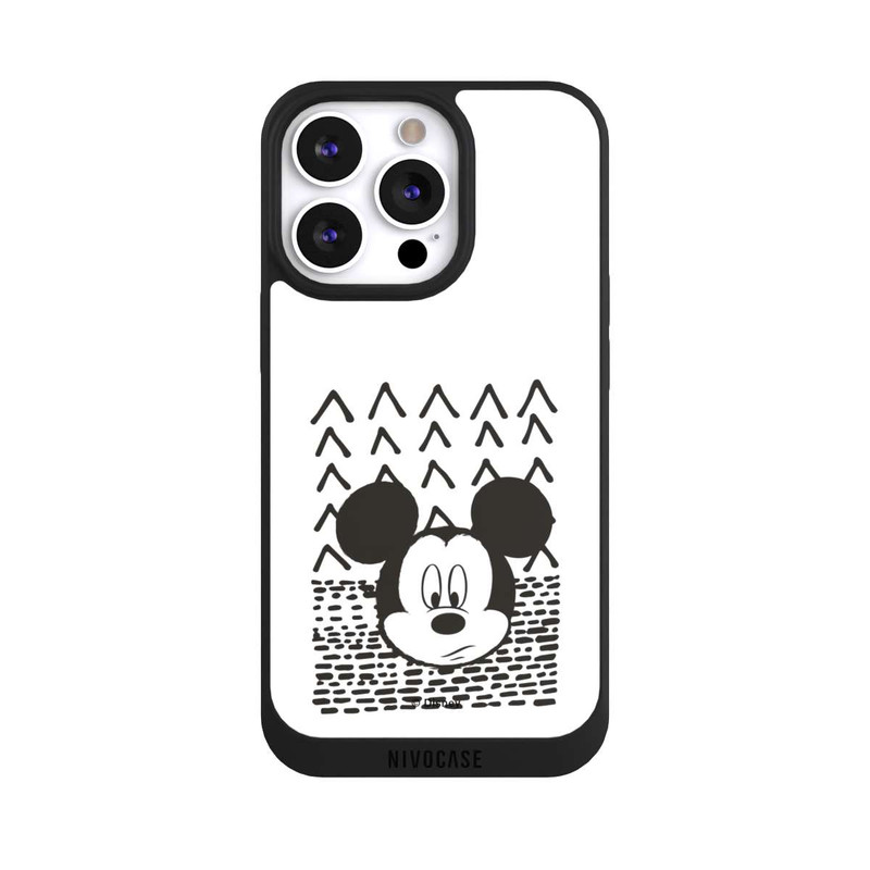 iPhone 13 Pro NIVOpure Mickey Minimalism