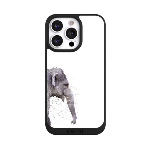 Apple iPhone 13 Pro NIVOpure Elephant Portrait