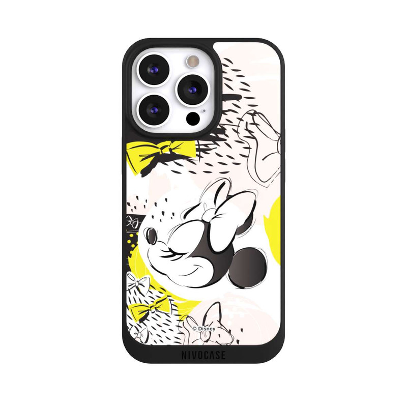 iPhone 13 Pro NIVOpure Minnie Abstrakt