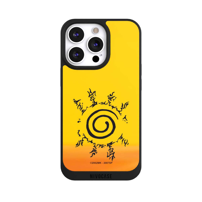 iPhone 13 Pro NIVOpure Sceau de Naruto